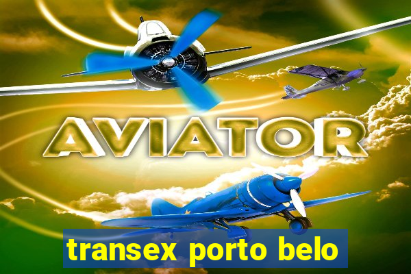 transex porto belo